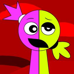 Sprunki Kiki and Bouba Song (Incredibox Sprunki Song)