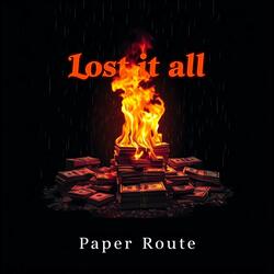 Lost It All (Official Audio)