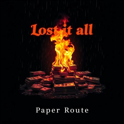 Lost It All (Official Audio)