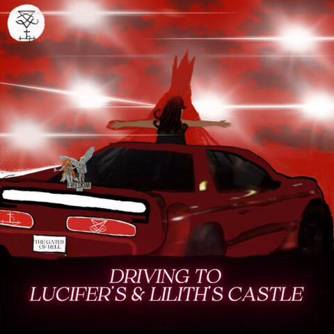 Driving To Lucifer's & Lilith's Castle