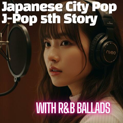 Japanese City Pop J-Pop 5th Story