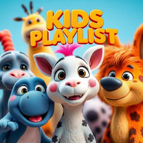 Songs for Kids Playlist #1