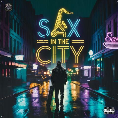 Sax in the City