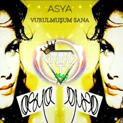 Vurulmuşum sana(House remix)