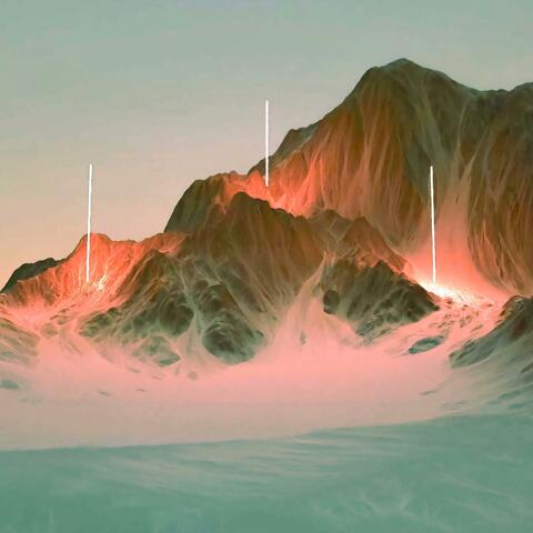 MOUNTAINS I'VE CLIMBED