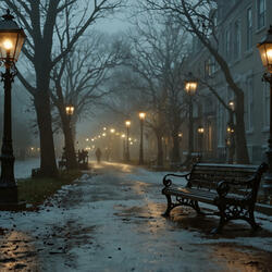 Whispers in the Ashen Halls