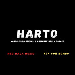 HARTO (feat. Maliante ATR & Gato20)