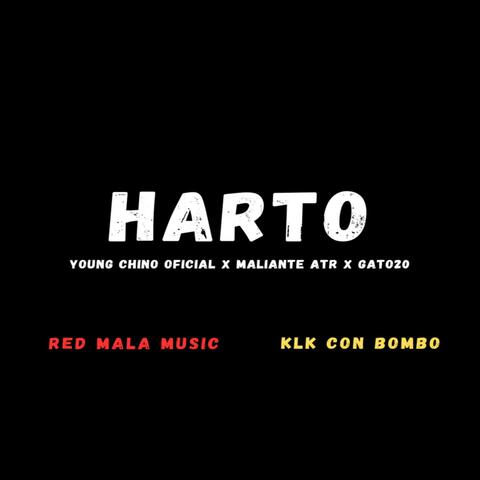 HARTO (feat. Maliante ATR & Gato20)