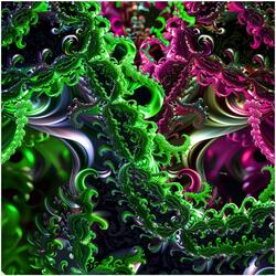 Fractal Dream (Psytrance)