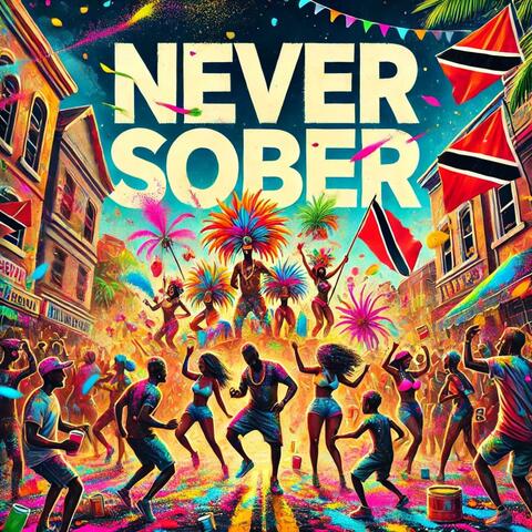 Never Sober (feat. Jazon Selvon)