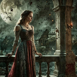 Elegy for the Eternal Night