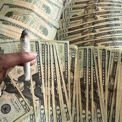 NO IDEA (feat. 4200bagger__)