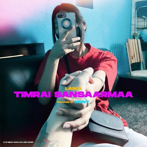 Timrai Sansaar Maa