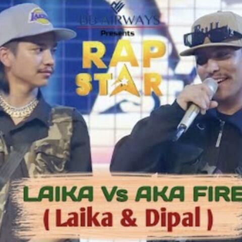 Straight Outta Kathmandu (feat. Aka Fire)