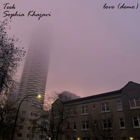 love (feat. Sophia Khajavi) [demo]