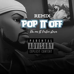 Pop It Off (feat. Fortuna storm)