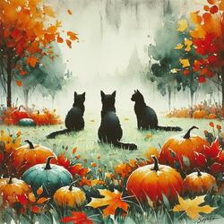 Belle's Autumn Melody (feat. Jolene McHenry)