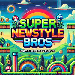 Super Newstyle Bros (feat. American Fury's) (Radio Edit)