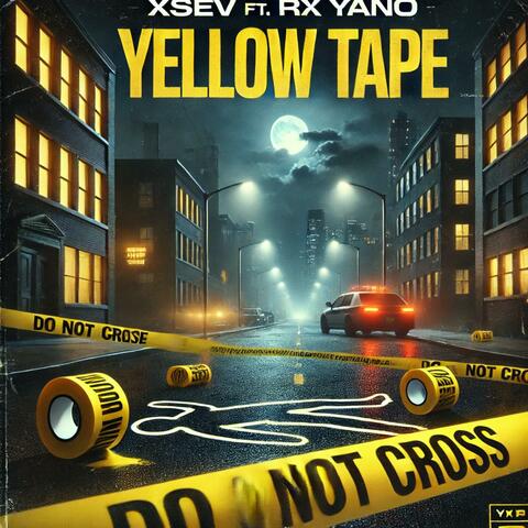 Yellow Tape (feat. Rx Yano)