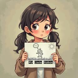 My little robot