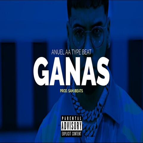Ganas (Beat Reggaeton)