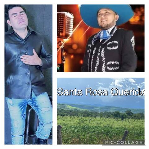 Santa Rosa Querida (feat. Luis Urrutia a Dúo)