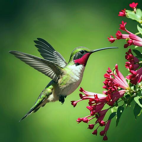 Hummingbird Heart