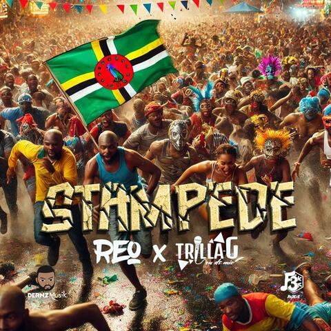 Stampede (feat. Trilla - G)