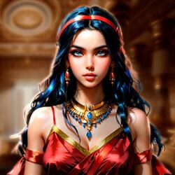 Isis - Mother of Rulers