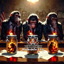 Monkeys in a Jar (ReMastered)
