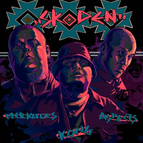 SKODEN (STOODIS) (feat. Merkules & Aspects)