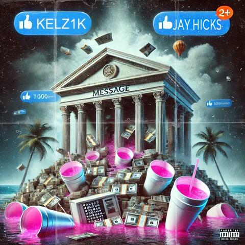 Message (feat. KELZ1K)