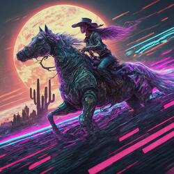 Neon Rodeo