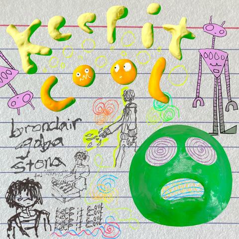 keep it cool (feat. bronclair, Goba & Stona)