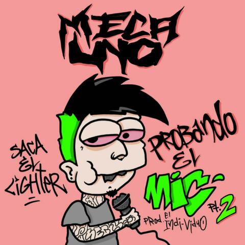 Probando El Mic(pt.2)