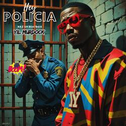 Hey Policia (feat. H DOBLE C)