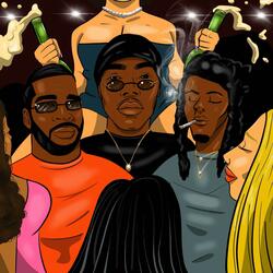 I Fuck witchu (feat. Tino Marley AR Lyrics)