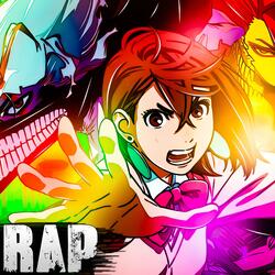 Okarun Y Momo Vs Serpos Y Nessie.