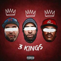 3 Kings (feat. $aveme, Roshin & JD Era)