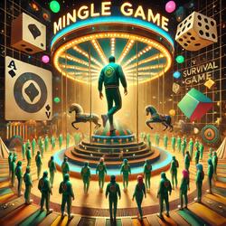 Mingle Game - Techno