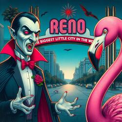 Dracula Lives In Reno