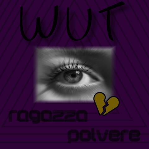 ragazza polvere