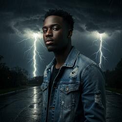 Never Alone in the Storm (Uplifting Gospel R & B)