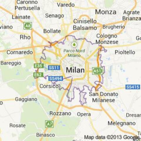 Milan