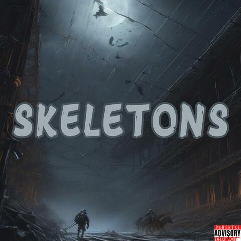 SKELETONS!