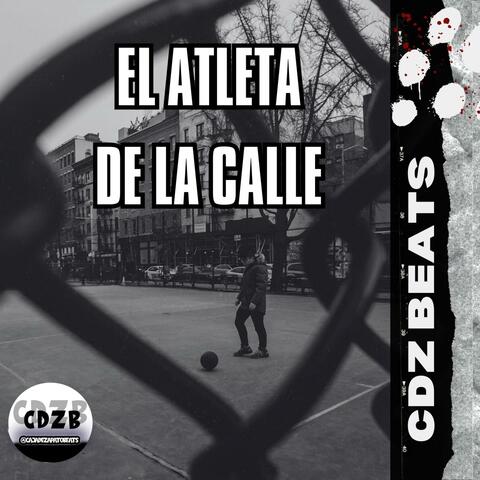 El atleta de la calle (CDZ Beats Dark piano Boombap rap)