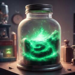 Fart In A Jar
