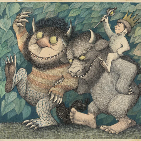 Where The Wild Things Are