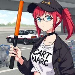Cart Narc
