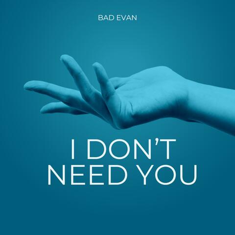 I Don't Need You